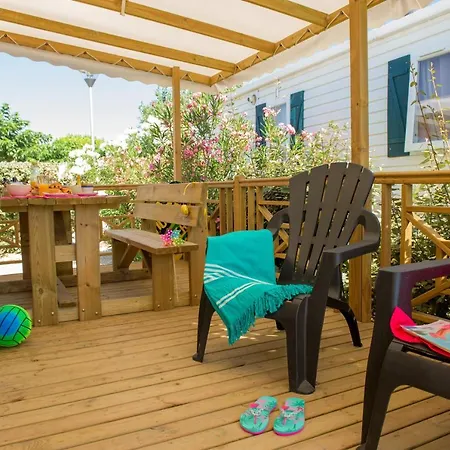 Camping Sunissim Le Castellas. 4 * Сет