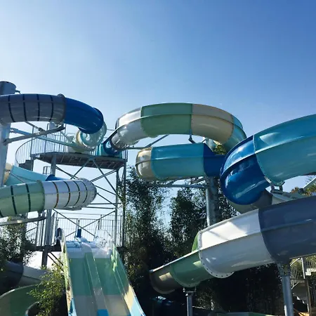 Кемпинг Camping Sunissim Le Castellas. 4