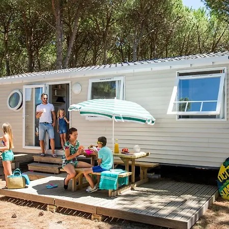 Camping Sunissim Le Castellas. 4 *
