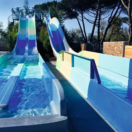 Camping Sunissim Le Castellas. 4 * Сет