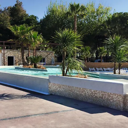 Camping Sunissim Le Castellas. 4 Кемпинг *