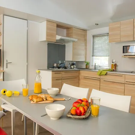 Camping Sunissim Le Castellas. 4 *