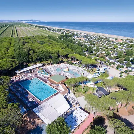 Camping Sunissim Le Castellas. 4 Кемпинг Сет