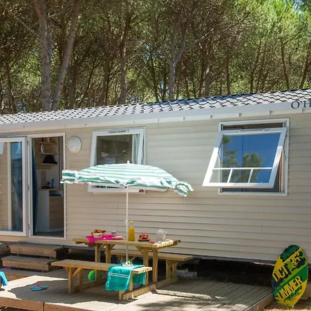 Camping Sunissim Le Castellas. 4
